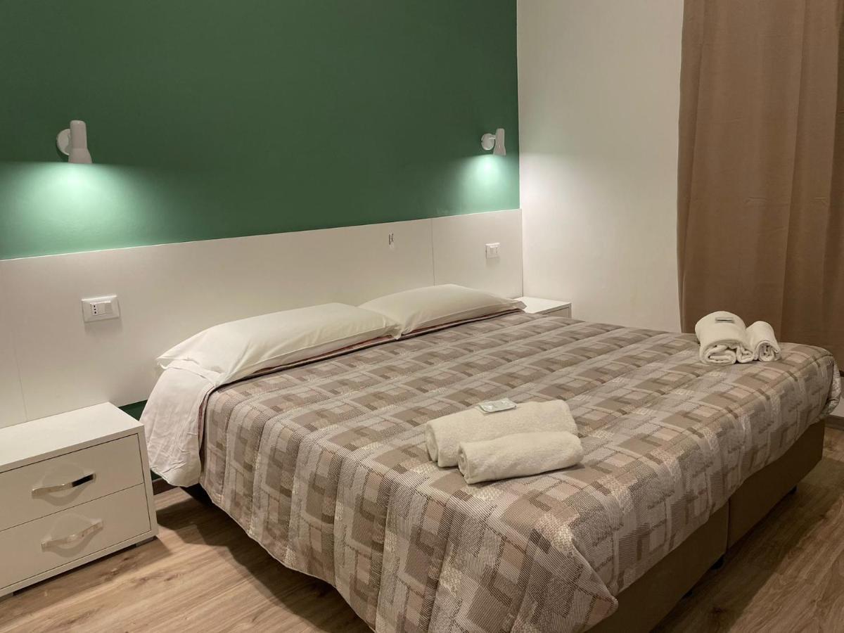 Bed and breakfast Cernaia Roma